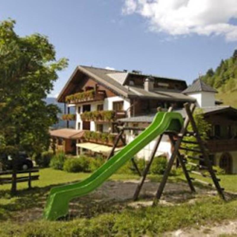 Hotel Monte Paraccia San Vigilio Di Marebbe Exterior foto